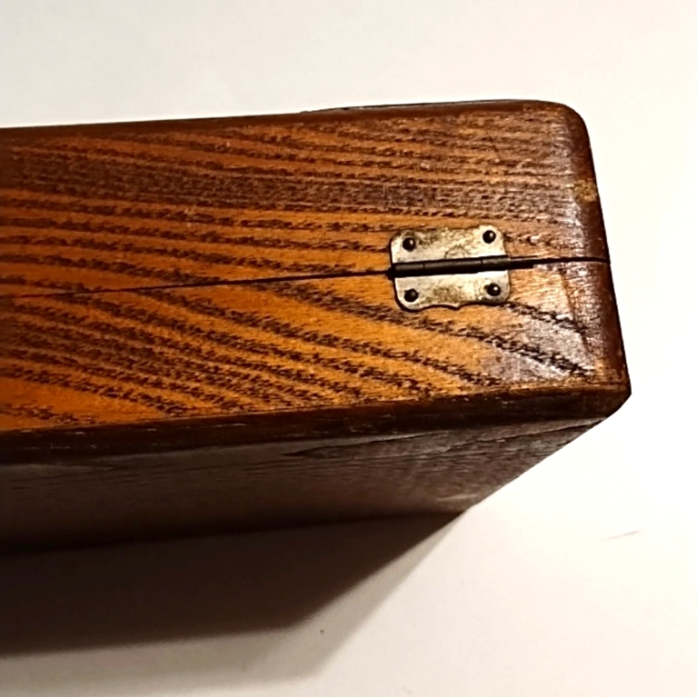 Wooden Box - Picture 9 of 14